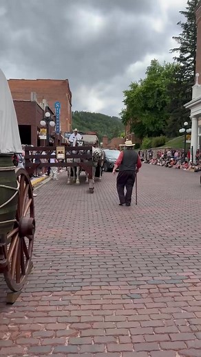 10K views · 225 reactions | Witness the drama on Main Street, Deadwood with live shootouts at 2pm, 4pm, and 6pm, Monday-Saturday. @deadwood | Deadwood Alive | Facebook