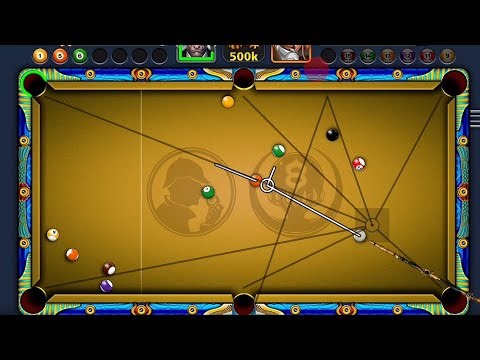8 Ball Pool Aim Tool Guide | Long Line, Auto Aim & Trick Shots Tips 🔥