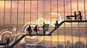 Good Teamwork and Bad Teamwork - Teamwork Motivational Video