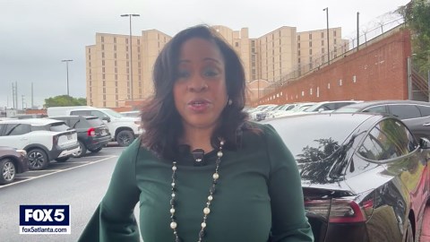 Fulton County Jail beating: Sheriff suspends units