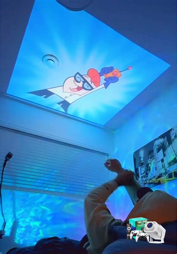 Mini Projector   Game P30 Max Projector and Game With 2 Wireless Controllers, Video Game Console with Retro Games 15000  Games, 4k Smart Plus HD Auto Keystone Correction Movie Projector with 14 Emulators (P30 MAX-32G) 1. Portable Design, Multi-scenario Application • Compact and Lightweight: Dimensions of 103*103*204mm, weighing only 1.21kg, making it easy to carry. • Various Projection Modes: Supports front projection, ceiling mount, rear projection, and more, suitable for home theater, conferen