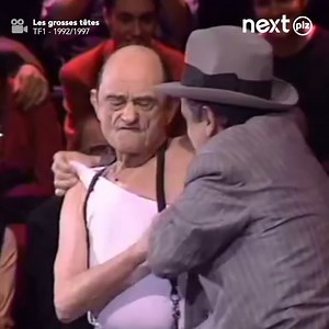 839K views · 13K reactions | Les parrains corses avec Sim et Francis Perrin  | NextPlz | Facebook