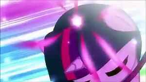 My little pony Twilights Transformation