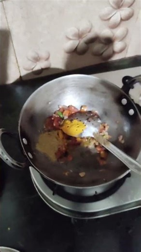 tasty spicy sev sabji recapi #shortsviral #yt