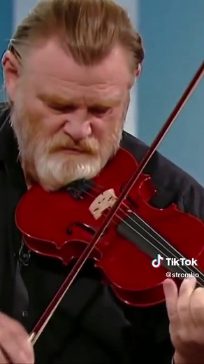 Brendan Gleeson's Oscar Nomination and Fiddle Challenge Throwback