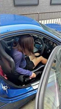 そういえばエンジンなかった #エンジンブロー #事故 #rx7 #ロータリーエンジン #悪魔の姉妹