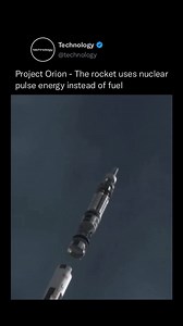 388K views · 1.9K reactions | Project Orion was a groundbreaking...