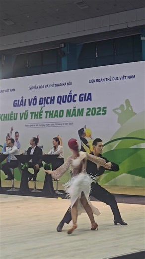 3.7K views · 142 reactions | TỨ KẾT VÔ ĐỊCH QUỐC GIA LATIN 2025 | Nguyen Trong Dat | Facebook
