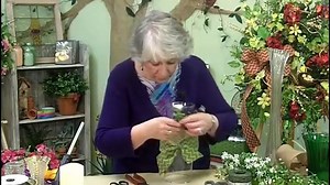 46K views · 438 reactions | Learn to make a pretty candle centerpiece. | Ladybug Wreaths | Facebook