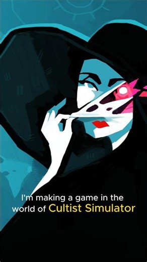 I'm making a Cultist Simulator game