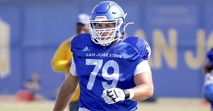 SJSU reveals 2022 football depth chart