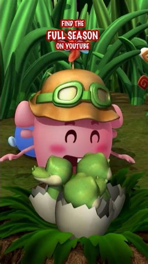 Watch Season 3! | Rubi and Yoyo | S3 | Cartoons for Kids