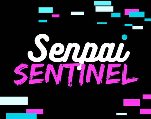 Senpai Sentinel by Anikeen