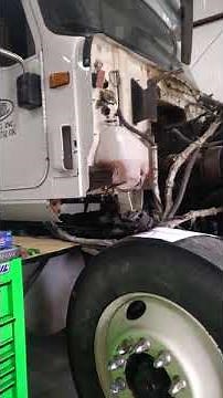 Maxxforce engine swap N14