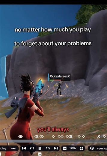 Overcoming Challenges in Fortnite: A Journey of Resilience