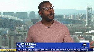 OLYMPIC HIGHLIGHTS: U.S. figure skater Nathan Chen makes history, earning the highest short program score ever recorded. Plus, COVID takes its toll on Team USA. ABC’s Alex Presha reports from Beijing. | World News Now