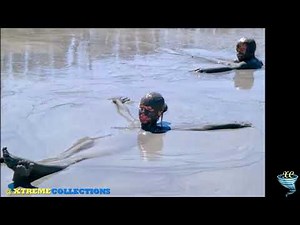 Mud Volcano Tizdar, Russia