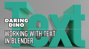 Tutorial: Working With Text