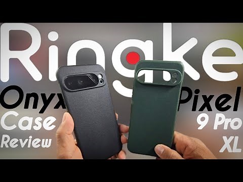 Ringke Onyx Cases Review for Google Pixel 9 Pro XL