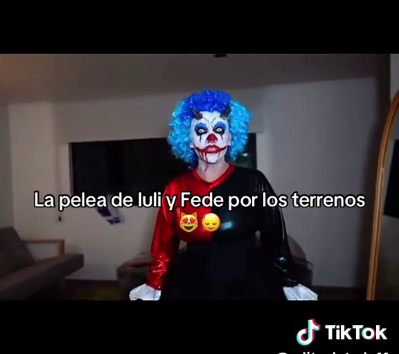 Conflicto entre Luli y Fede Vigevani por terrenos