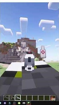 WIE MAN ZEITLOSE & KLASSISCHE ZERO-WARNUNGEN IN MINECRAFT VERWENDET