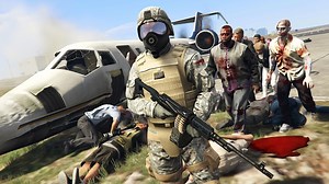 Gta V Zombie Apocalypse Mod Download Pc