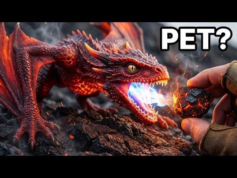 I Got 5 Elemental Dragons From Illegal Smugglers (They Were All Dying)