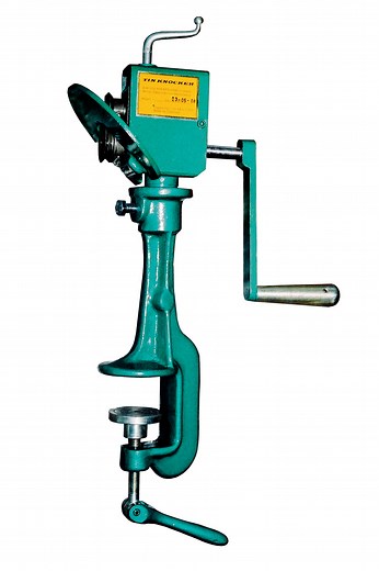 TK Manual Flanger - TAAG Industries Corp.