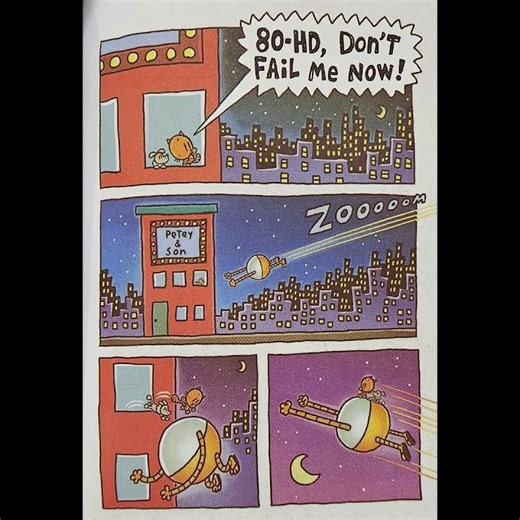 What does "Don't fail me now" mean? #DogManVolume8 #DOGMAN8 #FETCH-22 #PracticalEnglishConversati...