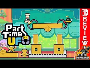 Part Time UFO (Nintendo Switch) An Honest Review