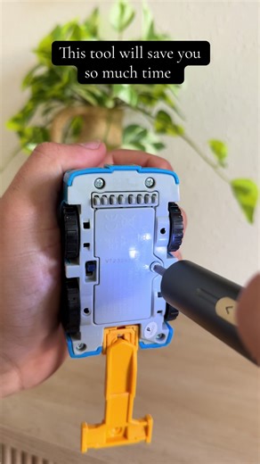 This @Fanttik electric screwdriver saves me everytime! From tiny toy screws to quick fixes. Total mom win. 🔧✨ #momtok #toddlermom #homefixes #tools