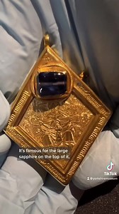 31K views · 1.2K reactions | The Middleham Jewel is one of our most famous objects. But did you know about its Christmas connection? ✨ | The Yorkshire Museum | Facebook