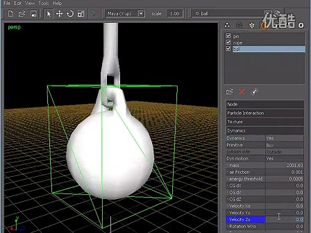 REALFLOW基本教程15.