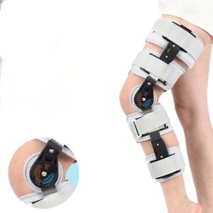 [Hot Item] Sport Orthopedic Splint Osteoarthritis Knee Pads Hinged Knee Braces Hinged Brace Knee Support
