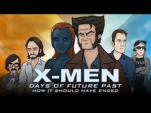 How X-Men: Days of Future Past Should Have Ended