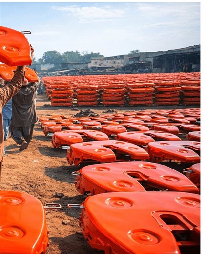 Understanding the Manufacturing Process of Fifth Wheel Turn Plates