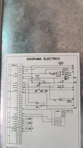 Reparación de refrigerador Maytag: Guía Paso a Paso
