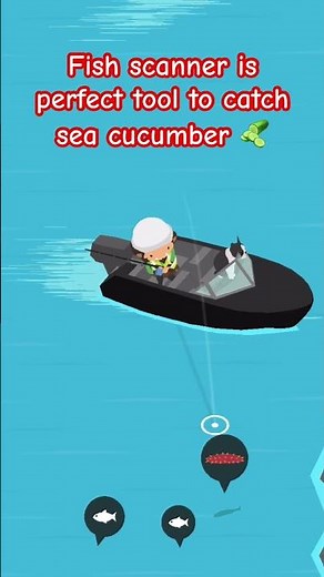 Sneaky Sasquatch - how to catch sea cucumber easily #sneakysasquatch