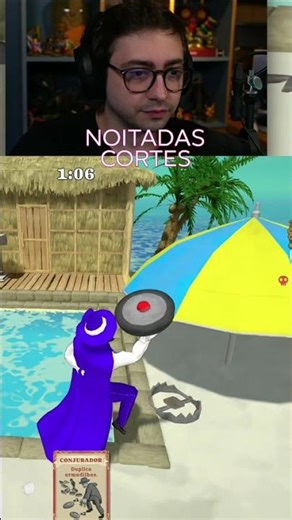 Armadilhas do Fal: Morri TANTO que o Tubarão Me Quer de Volta! #shorts