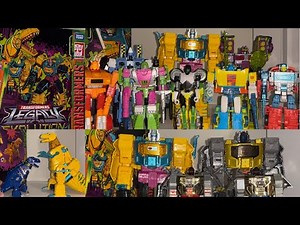 Transformers legacy evolution G2 universe Grimlock review. Legacy evolution toxitron collection