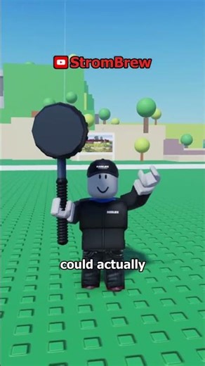 the one feature that has always been trash