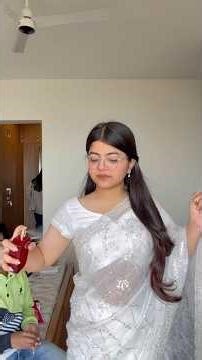 GRWM for my school *farewell* 🥹💗 || Tejasvi Rajput || #ytshorts #minivlog