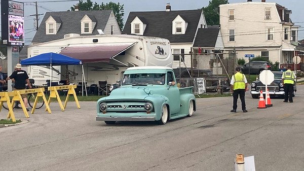 Street Rod Nationals rolls back into York