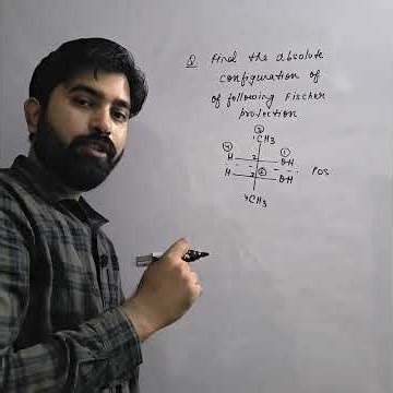 R S configuration in Butane-2,3-diol #jeechemistry #neetchemistry #stereoisomerism