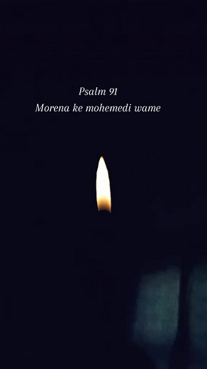 Powerful Prayer Videos in Sesotho, Sepedi, and Setswana Languages