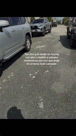 Trabajé bastante para q se monte en una de estas papi #fypp | Toyota
