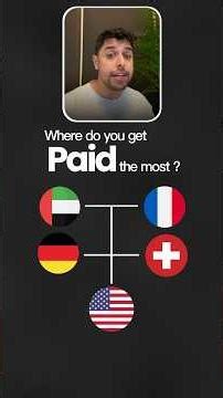 Where Do You Get Paid The Most For A Management Degree #shorts