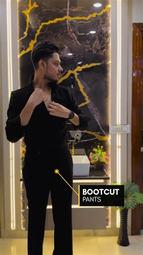 Bootcut Pants ⚜️🔥 #mensfashion #outfitideas #bootcut #jeans #mensstyle #menswear #ootd #pants