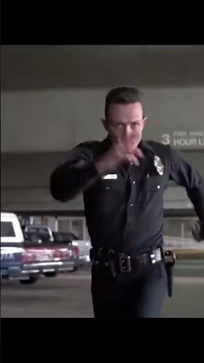 T-1000's Running Trick Will Surprise You!