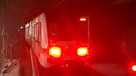 【上海地铁12号线】雪碧三世12A02-1258汉中路出站